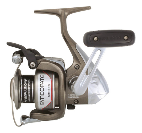 Molinete Shimano Syncopate 4000 Quick Fire 4 Rolamen - C/nfe