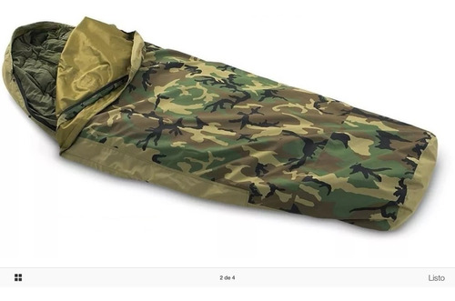 Bivy Cover De Gore-tex Para Sacos De Dormir $80.000 (usarmy)