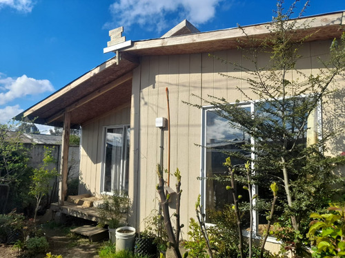 Casa En Venta En Frutillar Alto