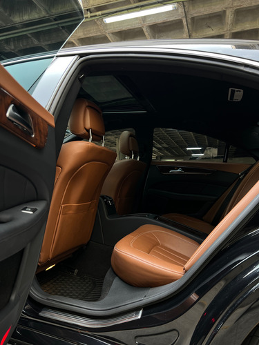 Mercedes-Benz Clase CLS 3.5 400 Cgi At