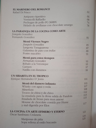 Diez Menús Bien Pensados (gastronomía, Gustos Y Sabores) (Usado)