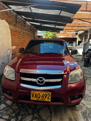 Mazda Bt 50, En Óptimas Condiciones, Como La Estaba Buscando