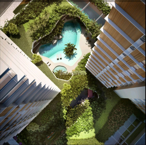 Imagem 12 de 14 de Obra De Arte, Arquitetura Contemporanea Que Poderá Ser Apreciada 24h. Vista Parque Ibirapuera - Ab133038