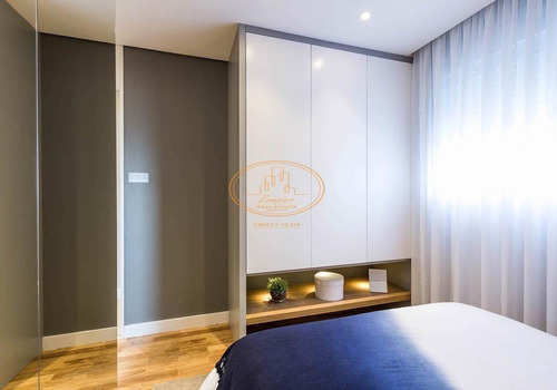Apartamento Com 2 Dormitório(s) Localizado(a) No Bairro Belenzinho Em São Paulo / São Paulo - 2193:904427