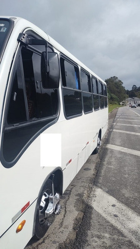 Imagem 3 de 14 de Microônibus-volks- Thander Mais-9-160 -30 Lug-ano-2013