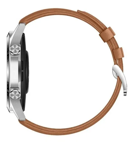 Reloj inteligente smartwatch huawei watch gt 2025 2 classic 46 mm marrón