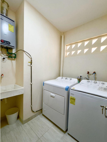 Casa En Renta Amueblada En Veracruz Con Hab En P. B Fracc. Rincón Del Conchal.