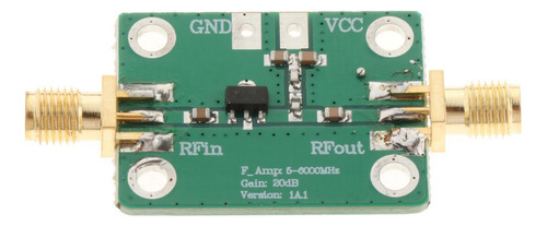 Módulo Amplificador De Banda Ancha Rf Lna