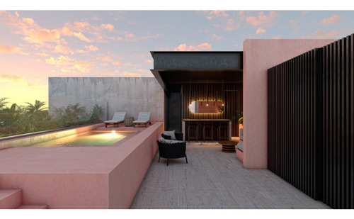 Venta De Departamento En Santa Gertrudis Copo, Mérida, Yucatan
