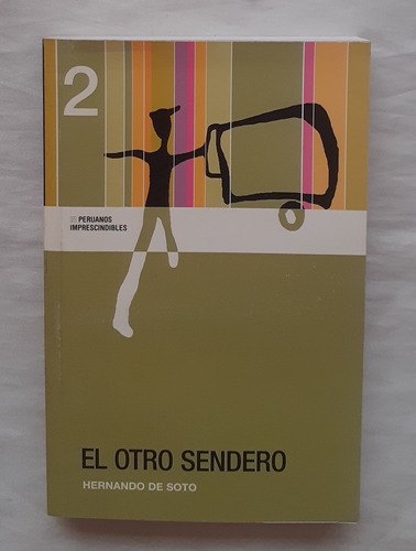 El Otro Sendero Hernando De Soto Libro Original Nuevo Oferta