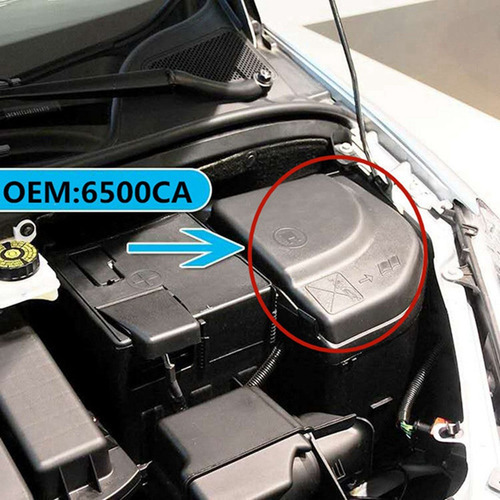 Para Peugeot 307 408 Tampa Do Porta-malas Do Motor De Carro