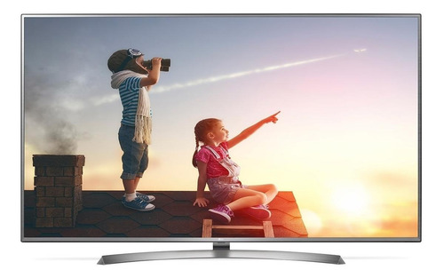 Imagen 1 de 8 de Smart TV LG 75UJ6520 LED 4K 75" 100V/240V