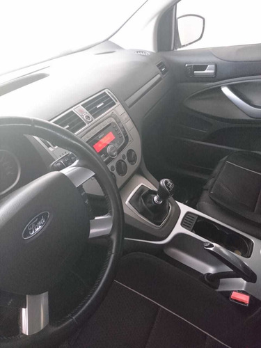 Ford Kuga 2.5 Trend Mt 4x4 (ku01/ku04) 2012