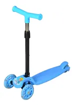 Comprar Monopatin De Balanceo Plegable, Ruleman Luces, Regula Altura