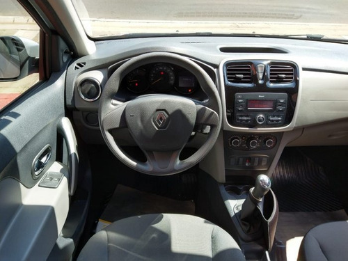 Logan 1.6 16v Sce Flex Expression 4p Manual