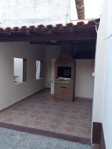 Imagem 8 de 16 de Òtima Casa Espaçosa Á Venda No Jardim Flórida - Ca5982