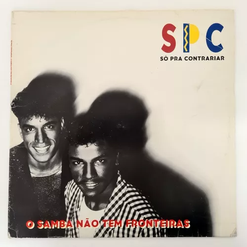 Produto Nacional  Álbum de Só Pra Contrariar (SPC) 