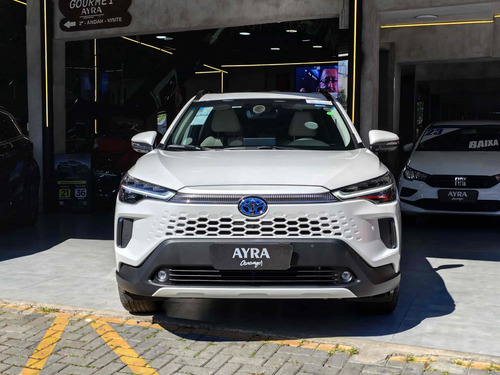 Toyota Corolla Cross 2.0 VVT-IE FLEX XRX DIRECT SHIFT