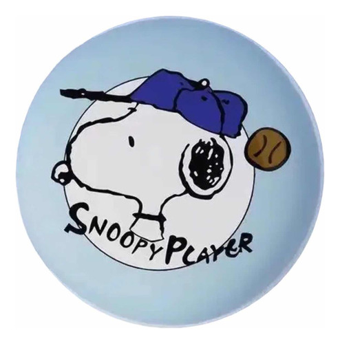 Audífonos Importados Snoopy Con Case