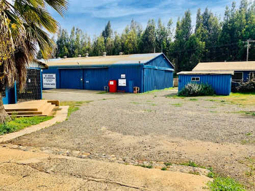 Arriendo Propiedad Industrial Bodega Concon-quintero