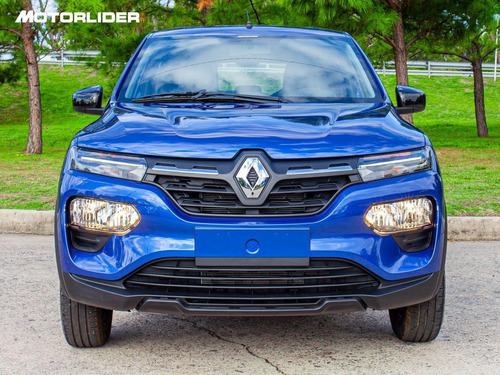 Imagen 8 de 25 de Renault Kwid Intense 1.0 Extra Full | Permuta / Financia