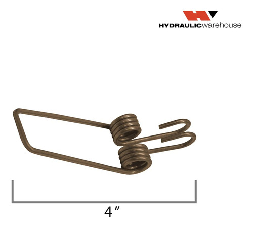 Msc05076 Kit Resorte Torsion Inteligente (juego 2)