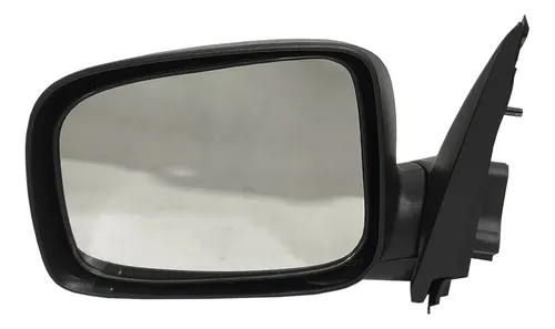 comprar Espejo Izquierdo Chevrolet Luv Dmax 2005 A 2014 Manual Negro