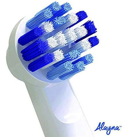 Cabezales De Repuesto Compatibles Con Oralb Braun Paquete De