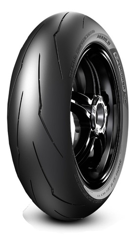 Pneu Pirelli Supercorsa Sp V3 120/70 17 E 190/55-17