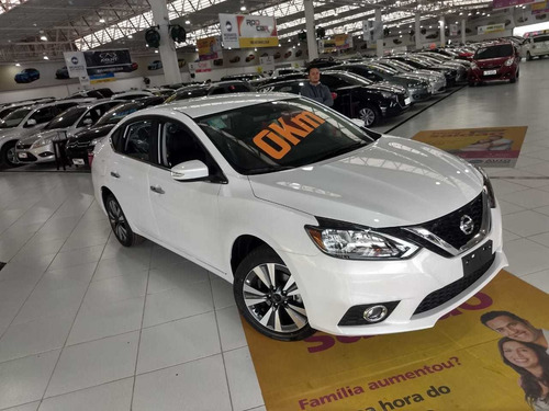 Nissan Sentra 2.0 Sv Cvt 2021 *todas As Cores*