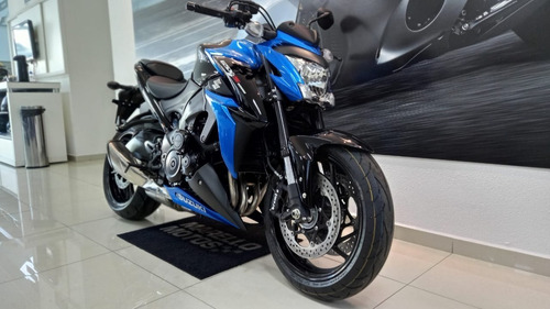 Suzuki Gsx-s1000a | 0km 2020/2021 | 7