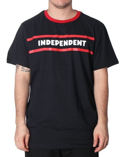 Camiseta Independent Especial Itc Streak Tee Original C/ Nfe