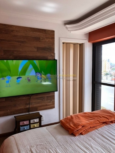 Imagem 12 de 18 de Apartamento Em Condomínio Duplex Para Venda No Bairro Vila Matilde, 4 Dorm, 1 Suíte, 1 Vagas, 144 M - 5452
