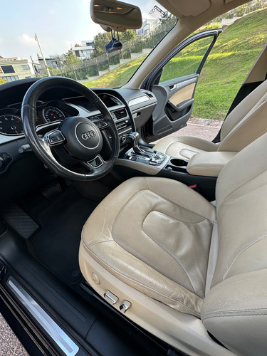 Audi A4 2.0 Tfsi Ambiente Multitronic 4p