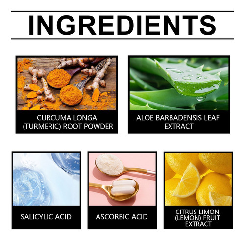 El Exfoliante Labial B Turmeric Lemon Hidrata Los Labios Sec