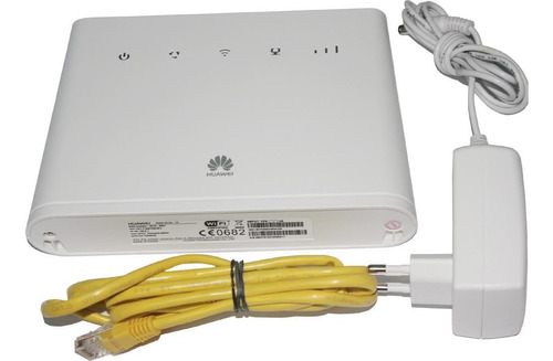 Huawei 4g Router B310 Modem Libre Antel-claro-movistar Lte