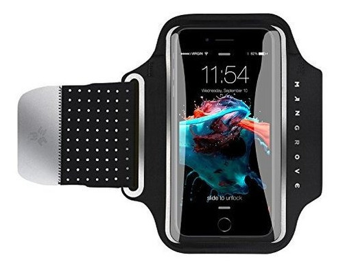 Brazalete Resistente Al Agua Del Telefono Celular Para Iphon