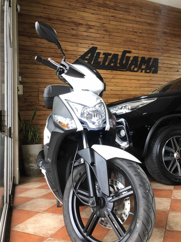 Kymco Agility 200 Año 2020 Con Mil Km