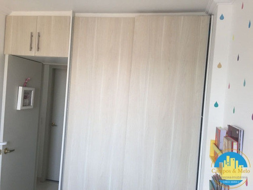 Imagem 6 de 8 de Apartamento Padrão Para Alugar Em São Paulo/sp - 60