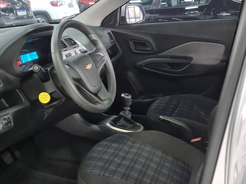 Imagem 7 de 9 de Chevrolet Cobalt 1.4 Mpfi Lt 8v Flex 4p Manual