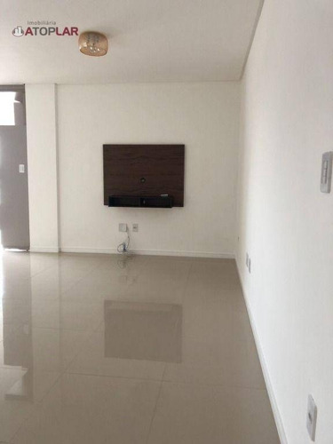 Imagem 3 de 11 de Apartamento À Venda, 100 M² Por R$ 730.000,00 - Gravatá - Navegantes/sc - Ap2746