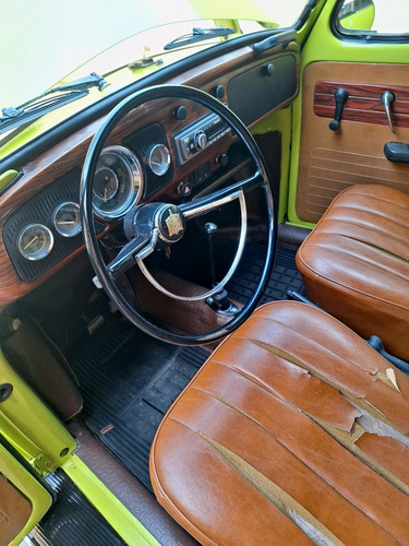 Volkswagem Fusca 1500
