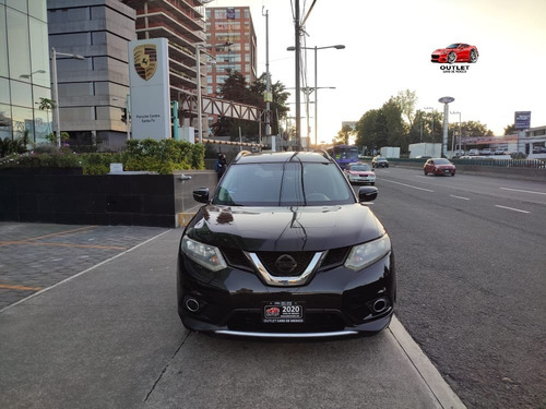 Imagen 2 de 15 de Xtrail Sense 2017
