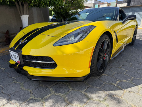 Chevrolet Corvette 6.2 V8 Stingray Z51 At