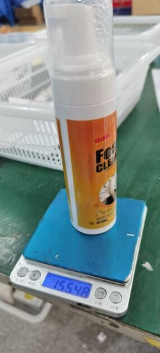 Espuma Multiusos Para Limpiar Artefactos En Aerosol, Espuma