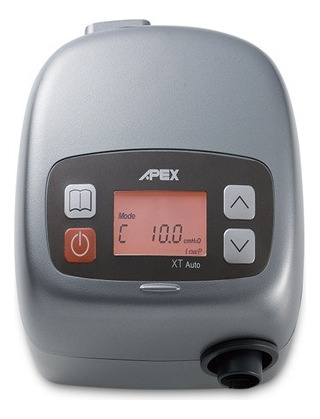 Cpap Con Humidificador Térmico Apex Xt Automatico