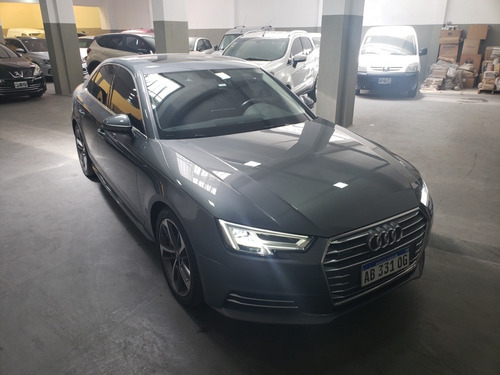 Imagen 4 de 13 de Audi A4 2.0 Fsi Quattro 252cv 2017 Famaautos