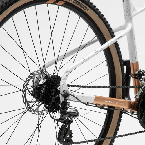 Imagen 5 de 10 de Mountain Bike Carrera R29 24v