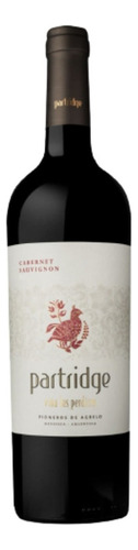 Partridge Cabernet Sauvignon 1 x 750ml de Viña Las Perdices