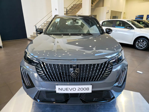 Peugeot 2008 1.0T Gt